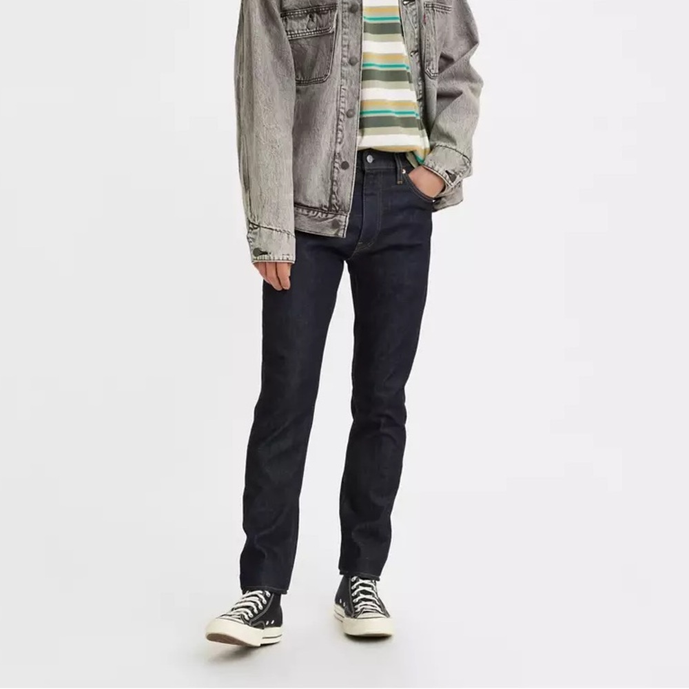 Levi’s Men’s 510 Skinny Fit Dark Wash Jeans 30 x 30
